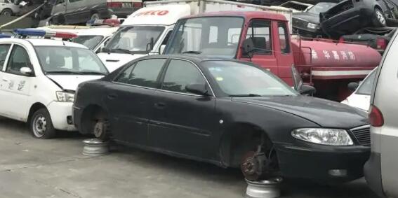 舒兰市车辆报废残值是如何计算的？